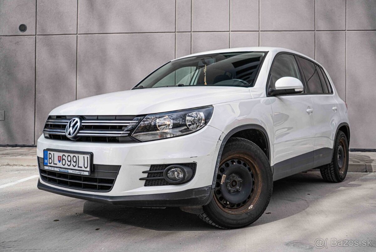 Volkswagen Tiguan 1.4 TSI - 2