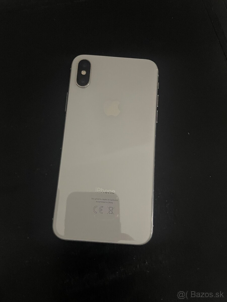 iphone X - 2