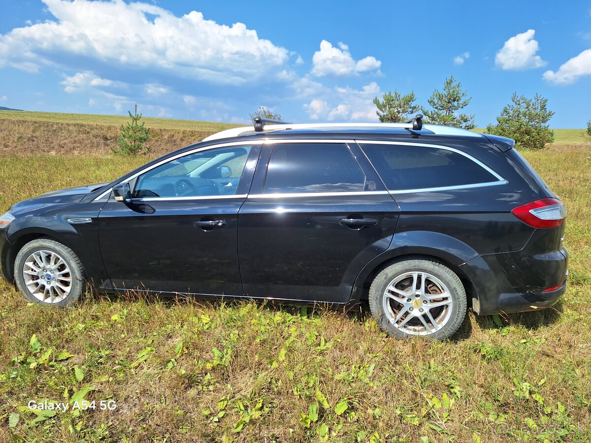 Ford Mondeo 1.6TDCi - 2