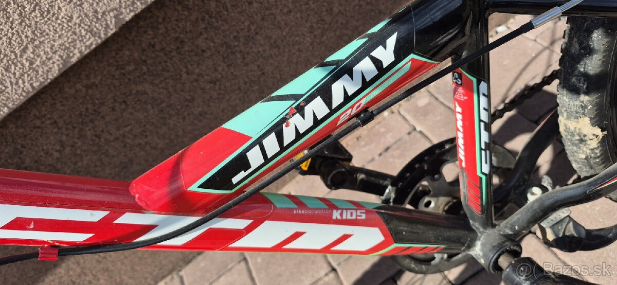 Detský bicykel CTM 20 - 2