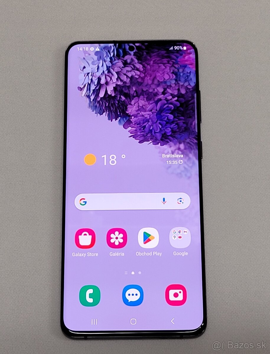 Samsung Galaxy S20+ - 2