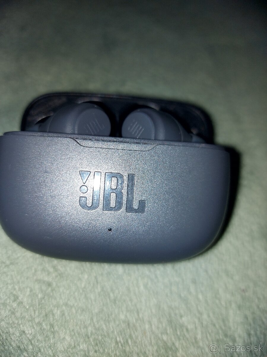 Predám Bluetooth slúchadlá jbl wave 200tws - 2