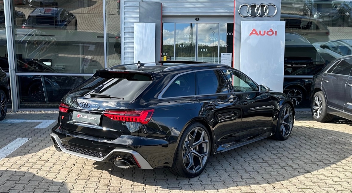 RS6 avant performance - 2