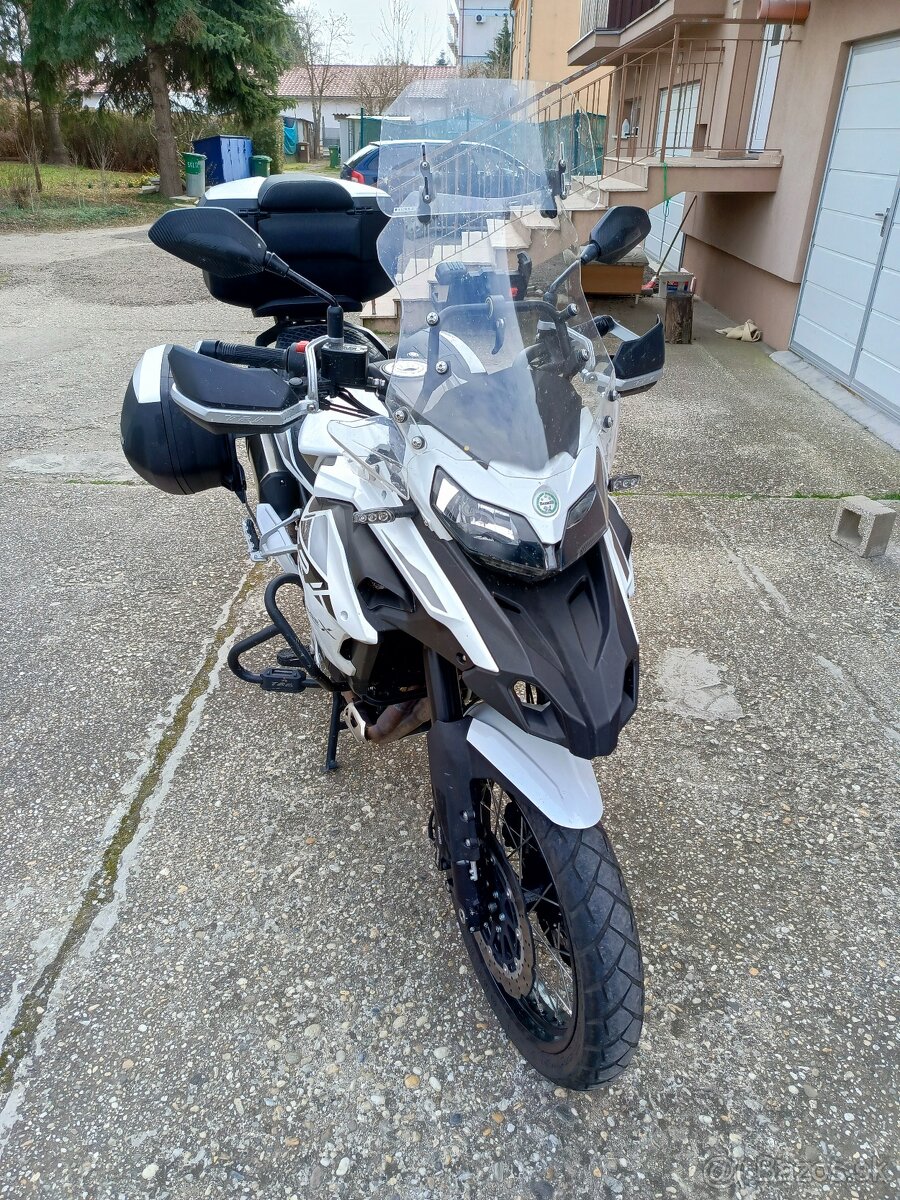 Benelli TRK 502 X - 2