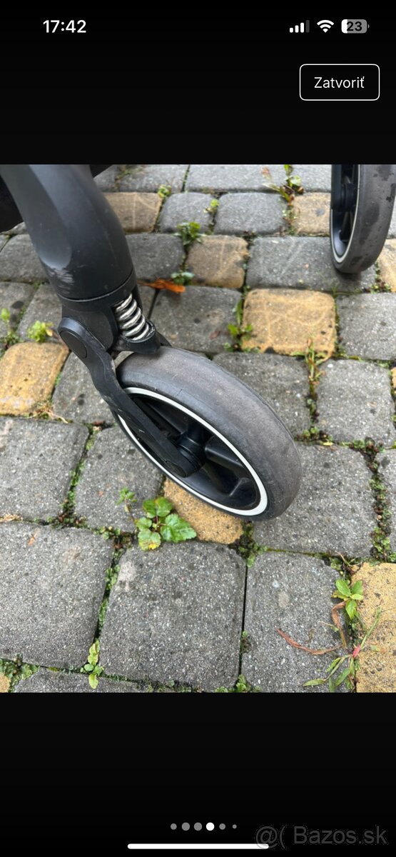 Cybex balios s Lux - 2