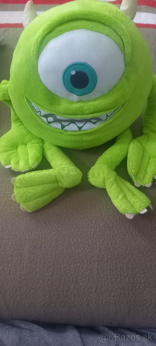 Plysak monsters Inc mike - 2