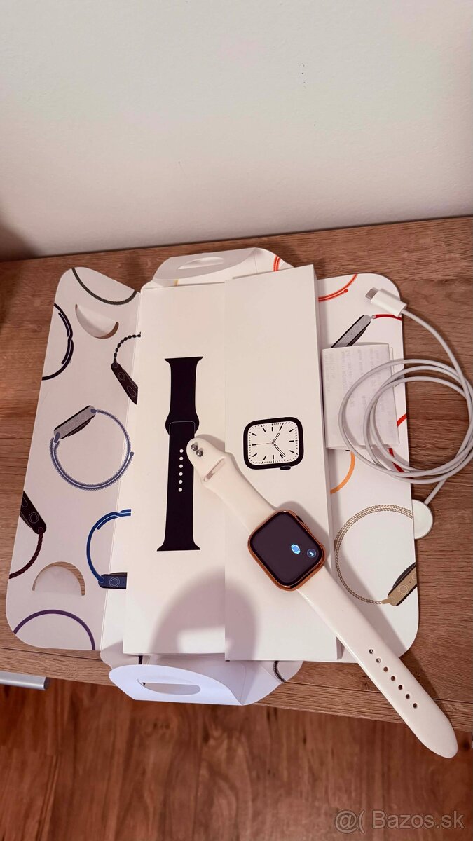 Apple watch 7 - 2