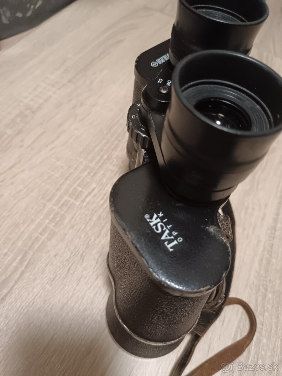 Exportní dalekohled Task 7x50 po servisu - 2