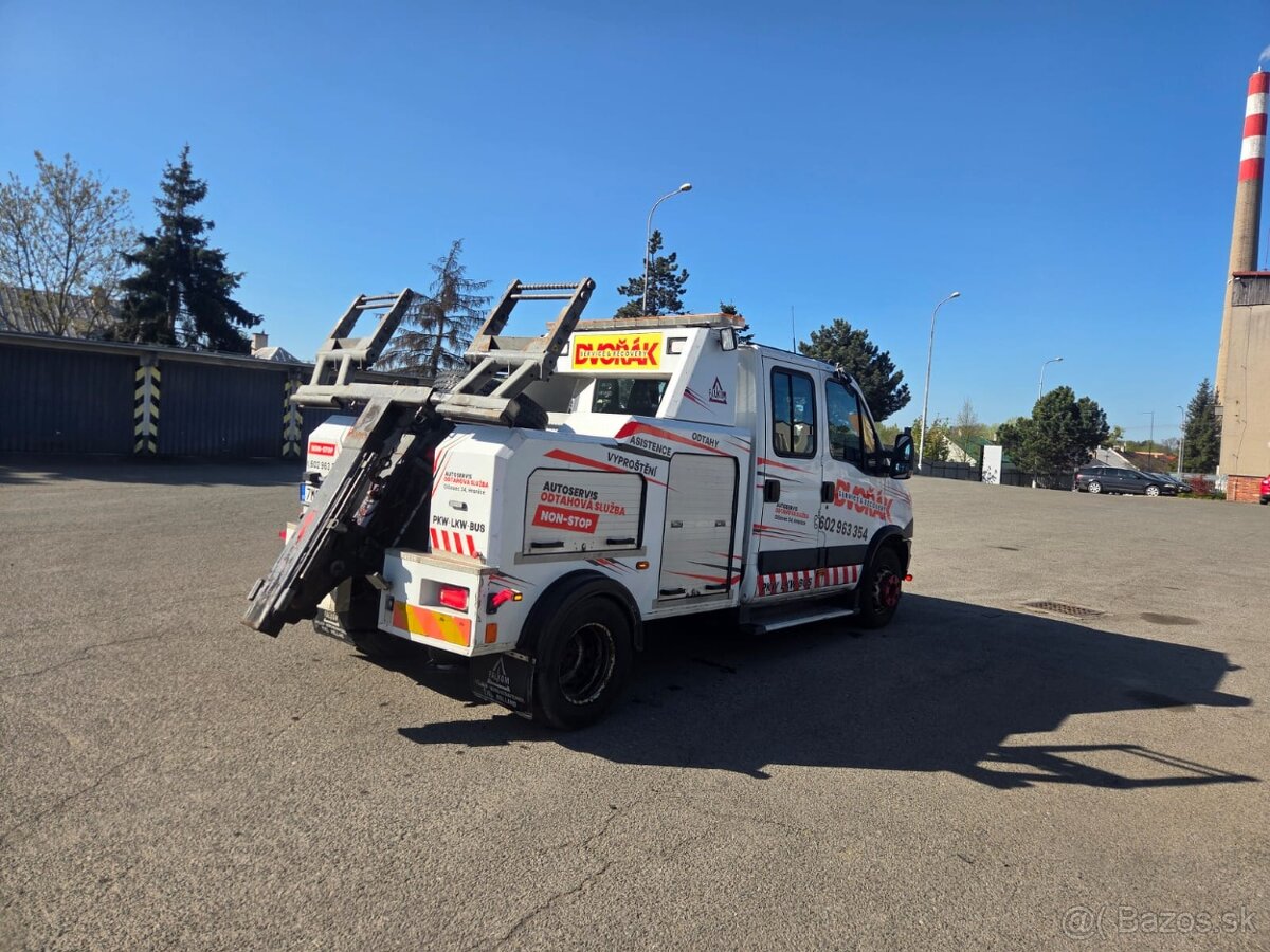 Iveco Daily, FALCOM - 2