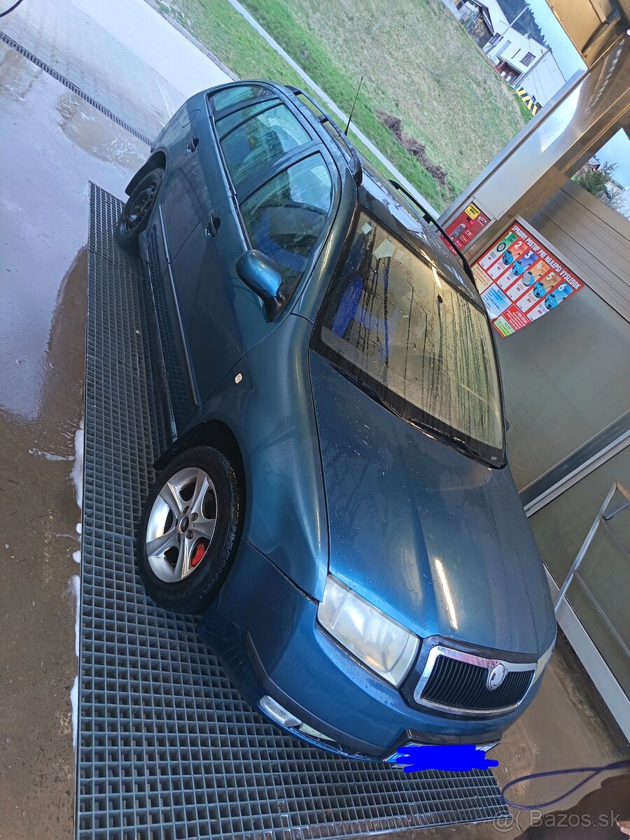 Škoda Fabia - 2