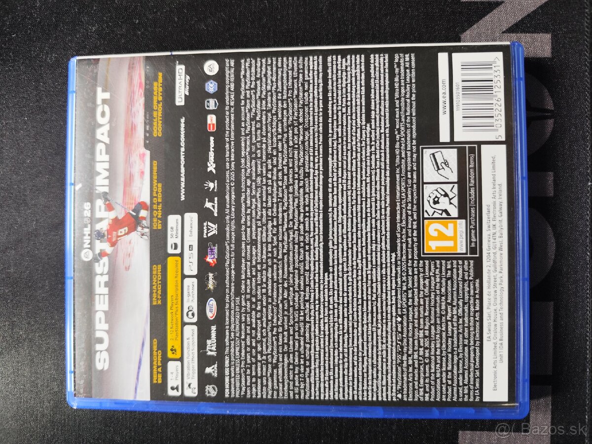 Nhl 26 - 2