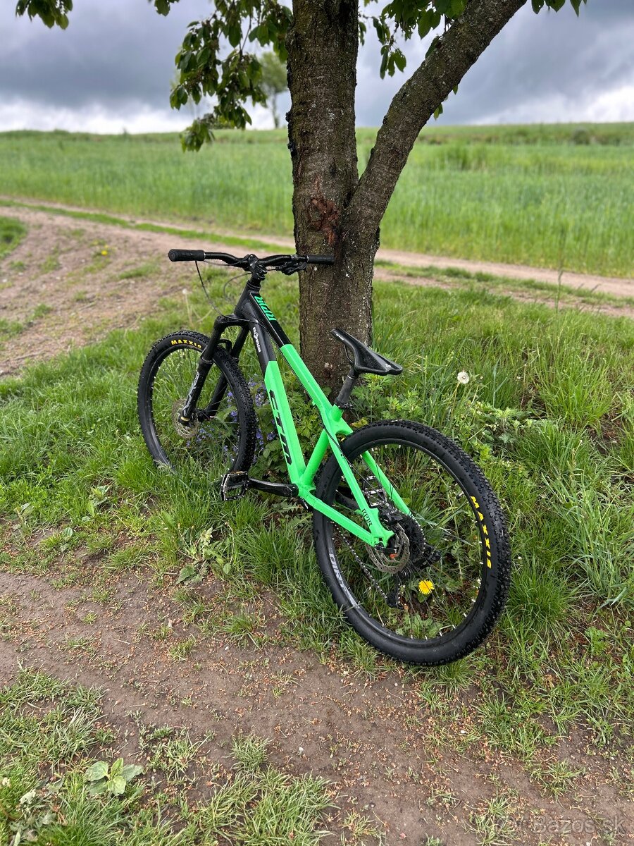 Zdravím Predam ctm raptor 2.0 - 2