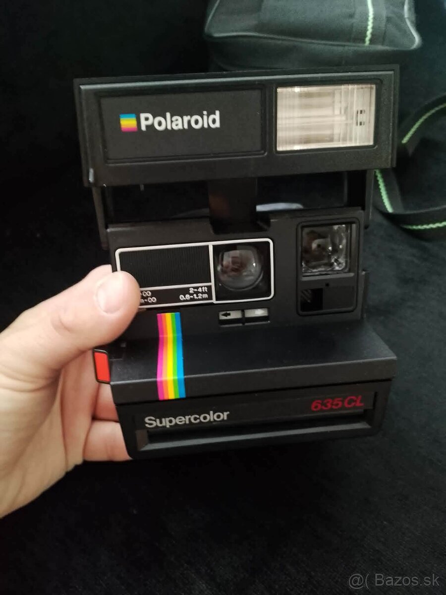 Polaroid Supercolor 635CL - 2