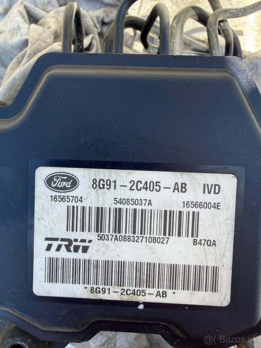 Predam ABS modul pre FORD GALAXY, S-MAX, Mondeo... - 2
