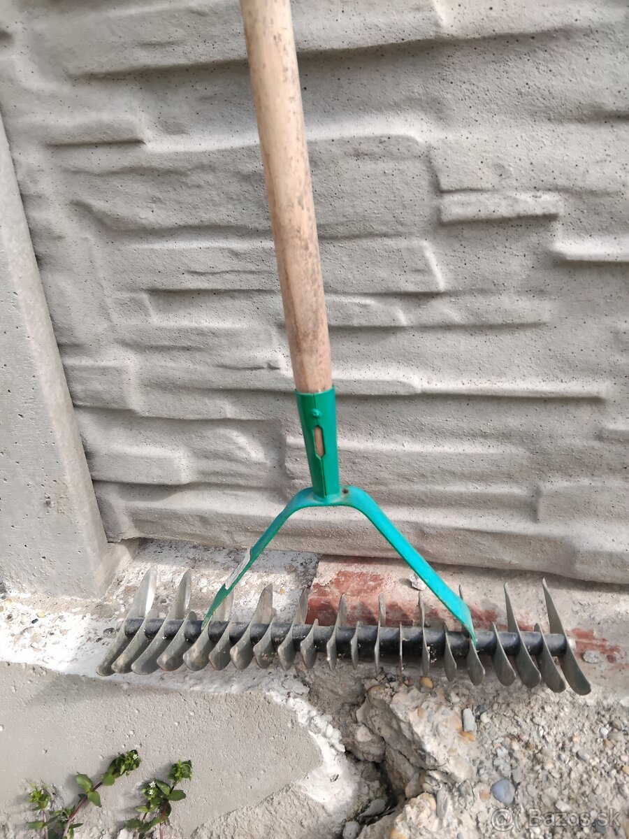 hrable+ryl+prevzdušňovacie hrable - 2