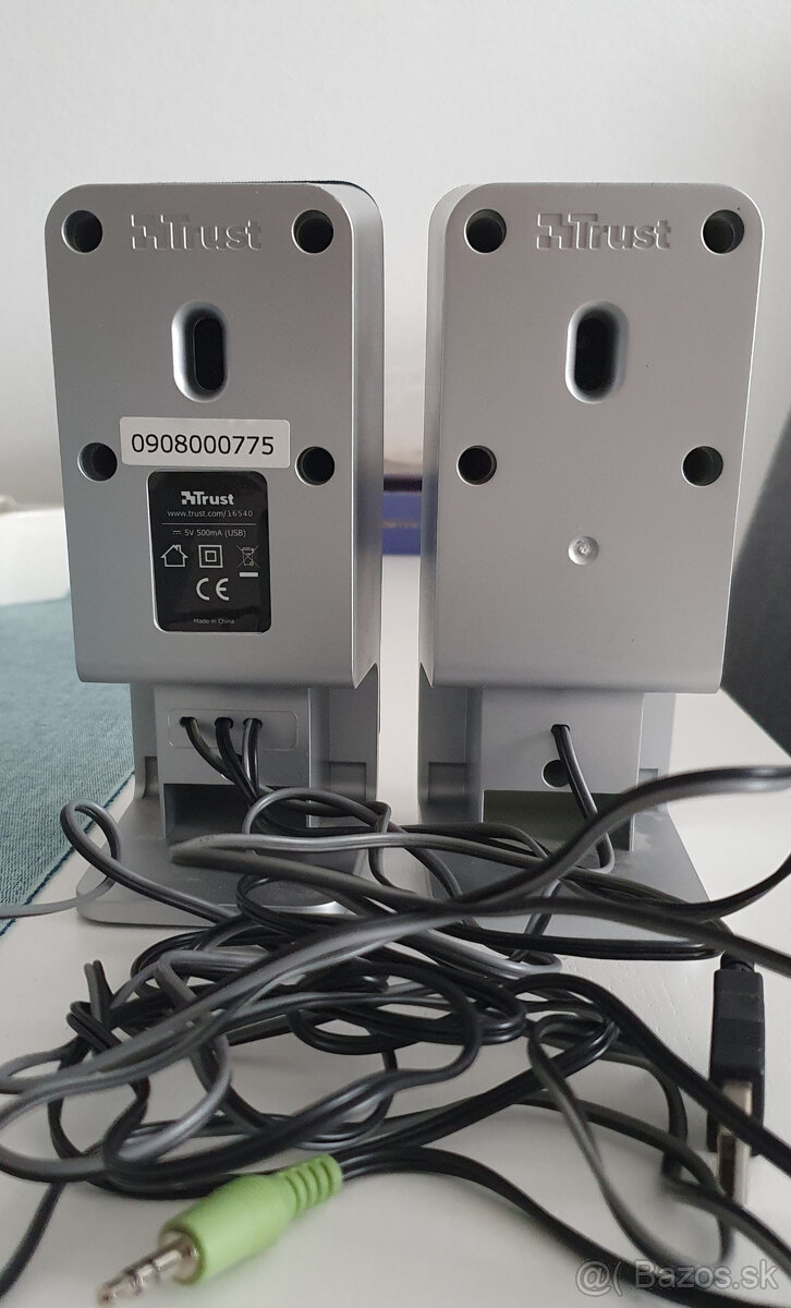 reproduktory TRUST k PC - 2