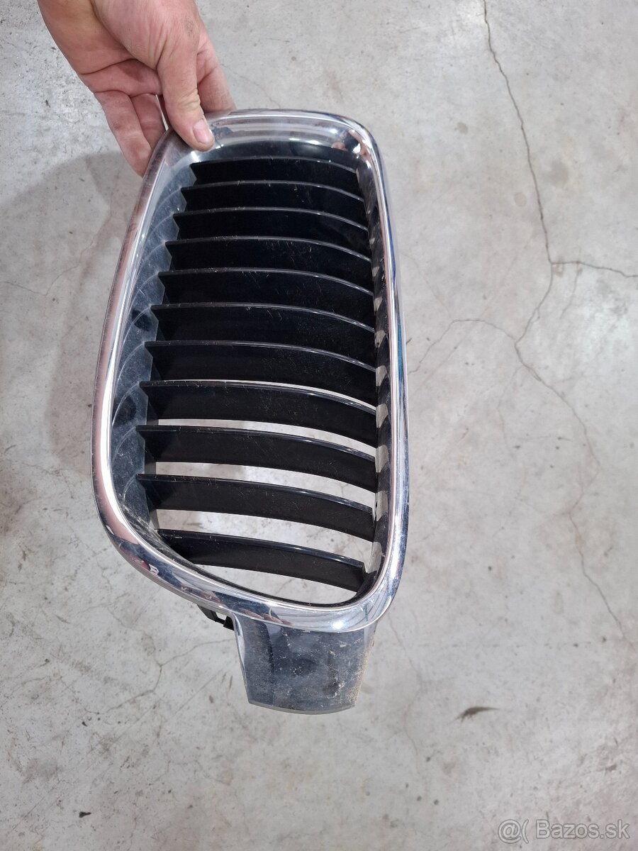Maska BMW 3 F30 - 2