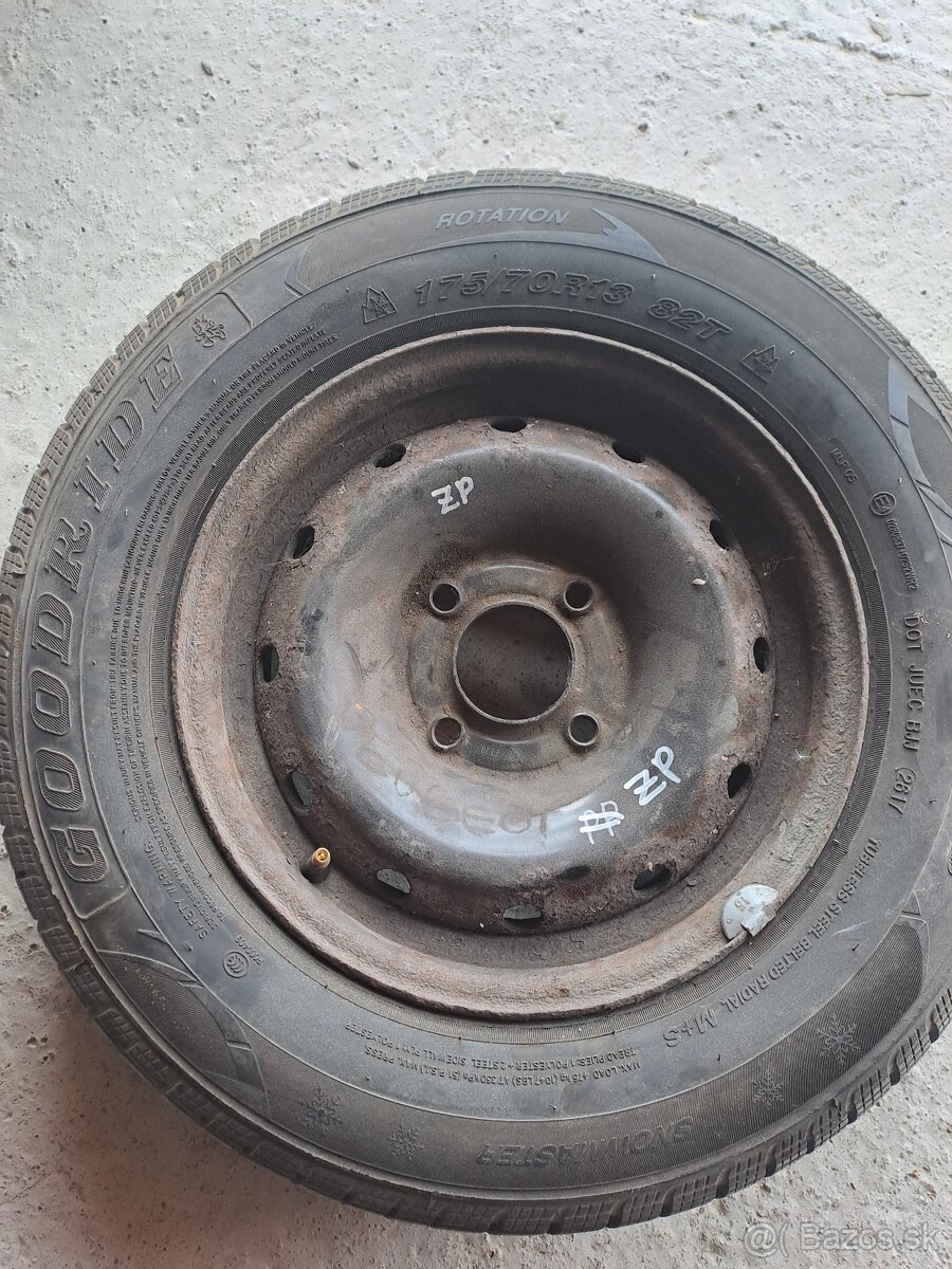 Pneumatiky - 2