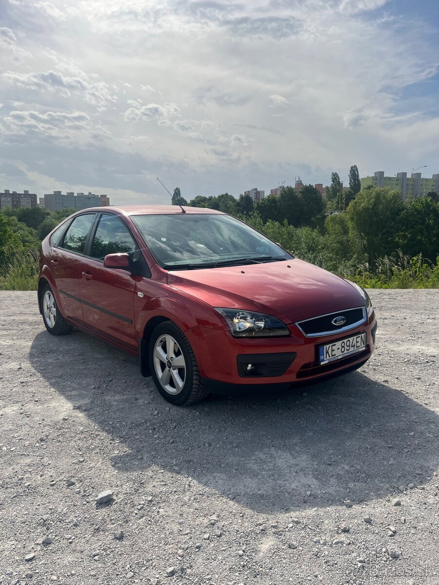 Ford Focus 1.6 iba 42.000km - 2