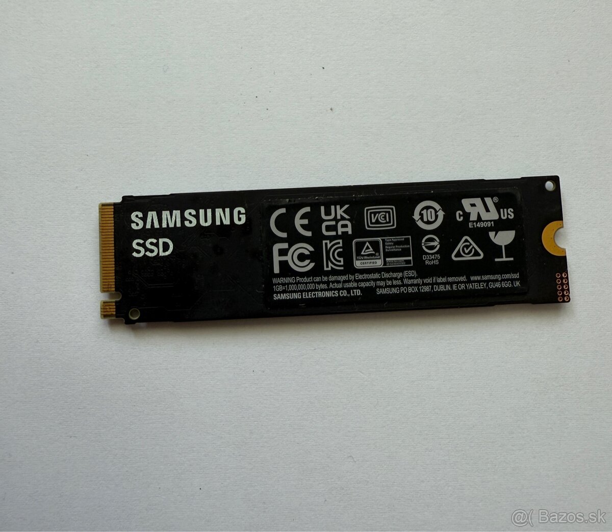 Samsung 990 Evo Plus 2TB NVMe - 2