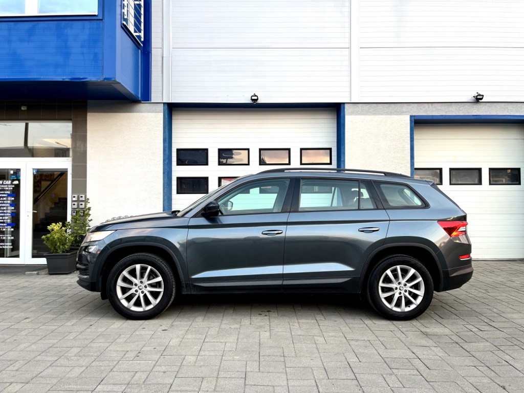 Škoda Kodiaq 1.4 tsi - 2