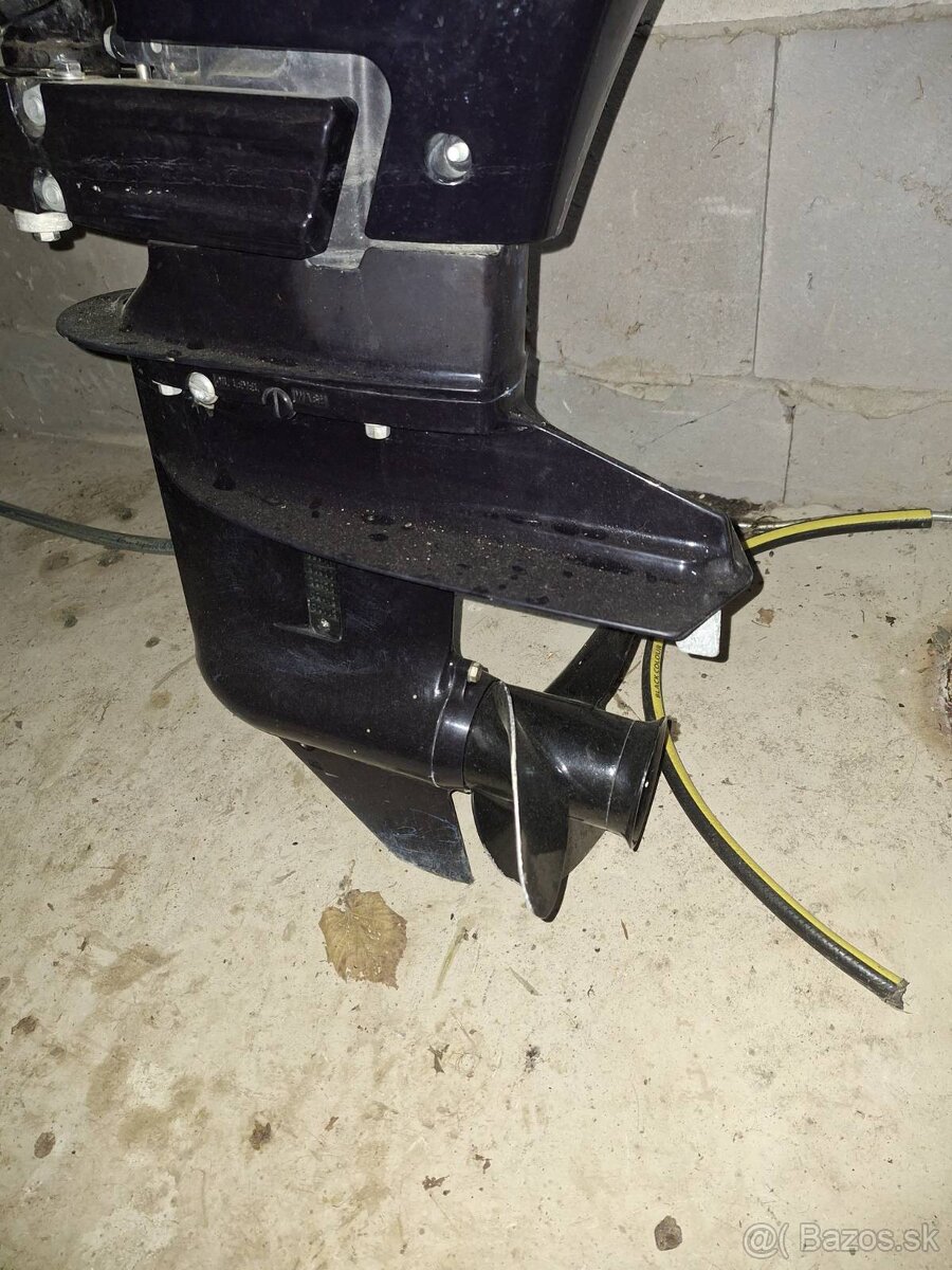 Lodný motor - 2