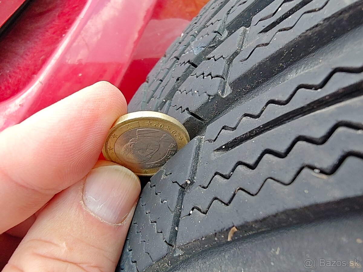 215/60 R16 Firestone, zimne, top cena - 2