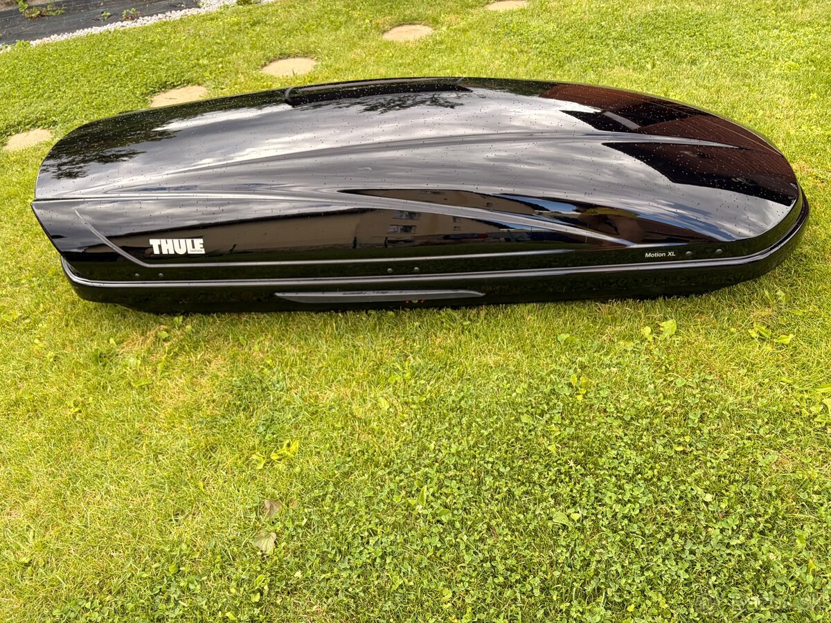 THULE MotionXL - strešný nosič - 2