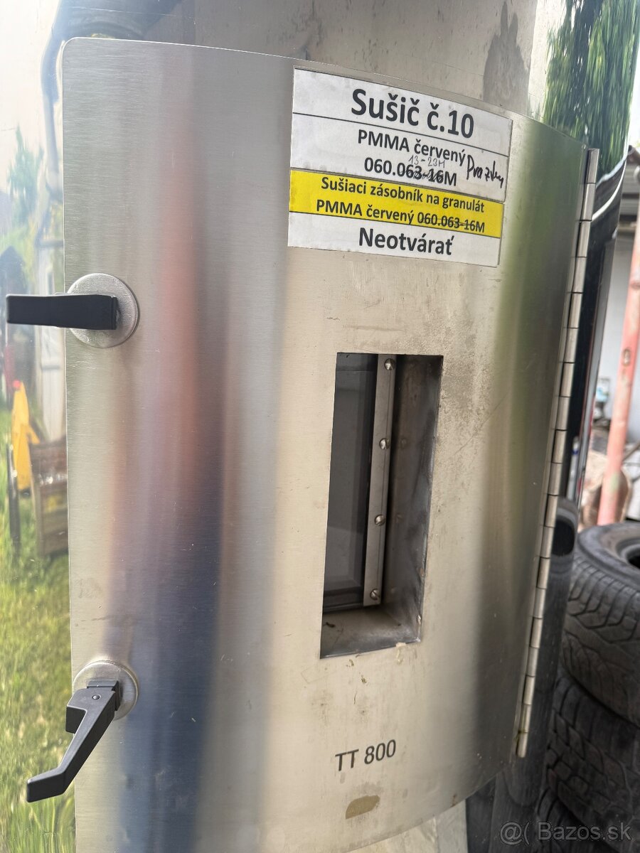 Predam 800l celoantikorovu dvojplastovu izolovanu - 2