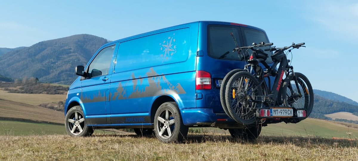 Volkswagen Transporter T5 - 2