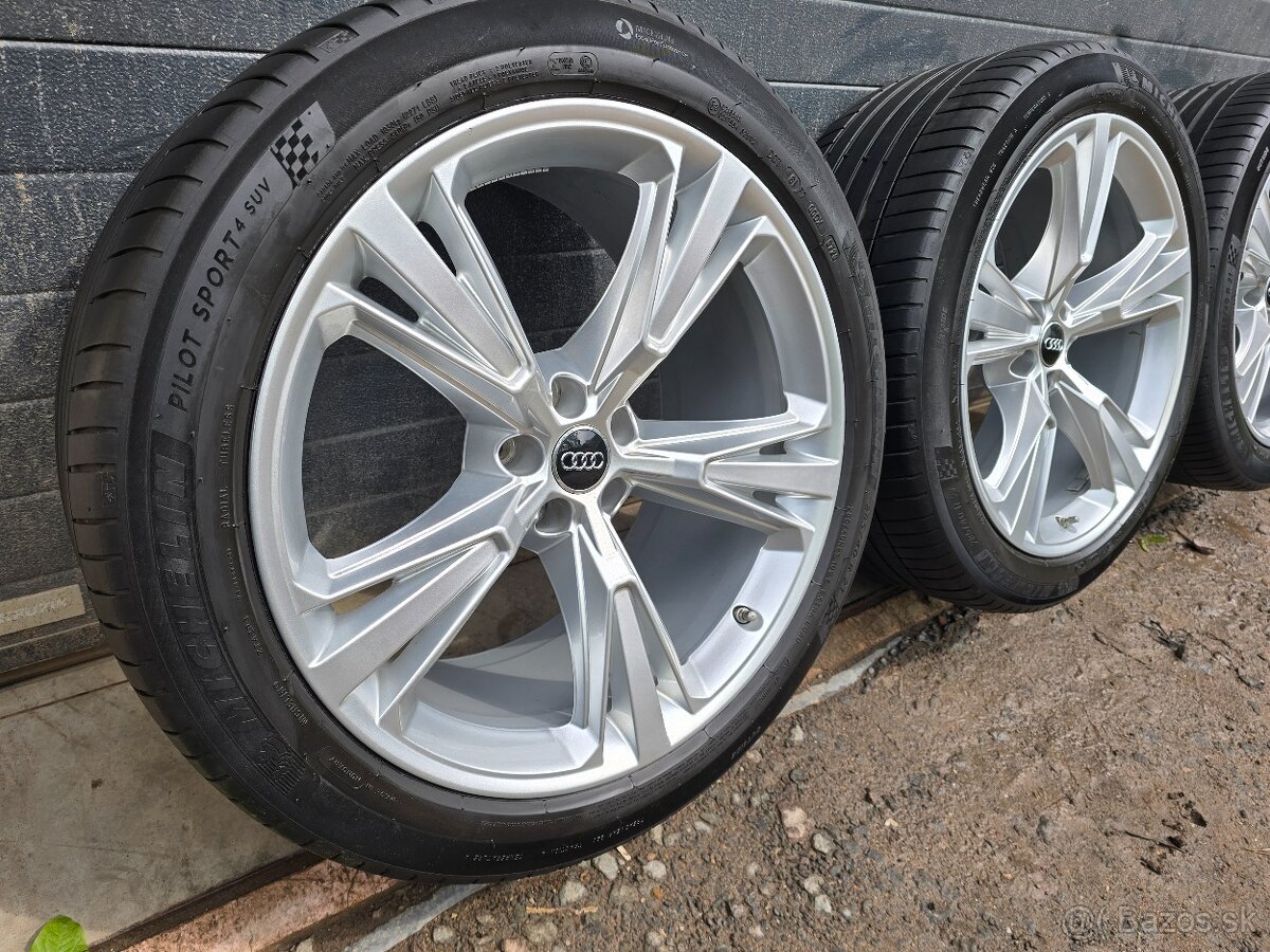 Letná Sada AUDI Q7+Michelin 285/40 R21 - 2