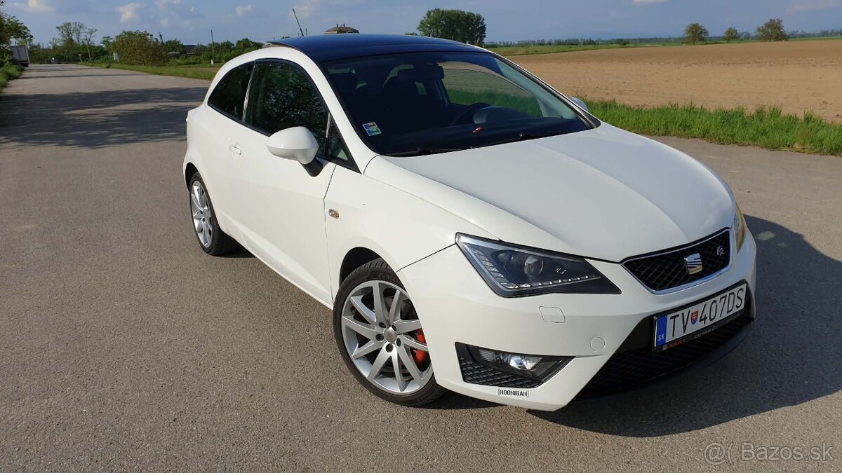 Seat Ibiza 1.6TDI - 2