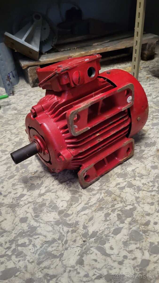 Predam elektro motor 2.2kw - 2