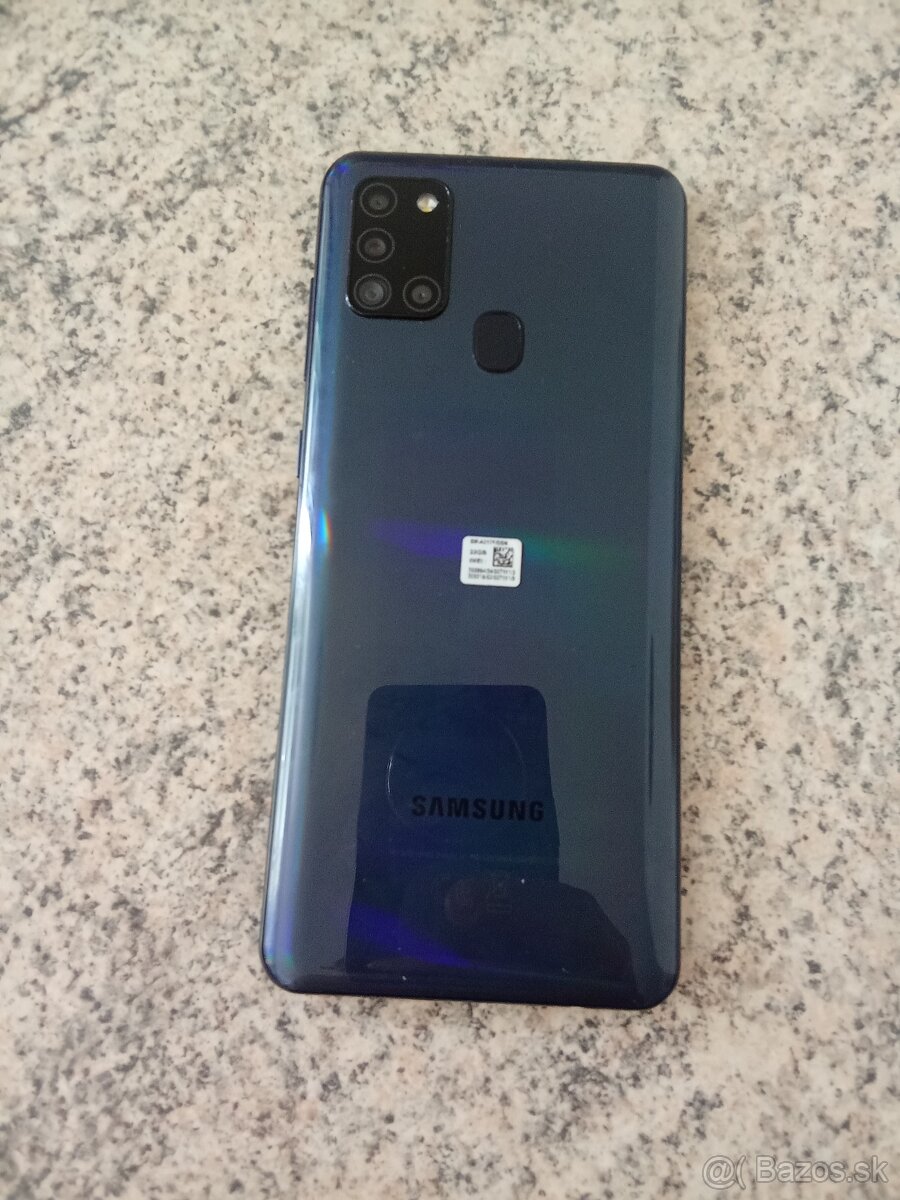 Samsung A21s - 2