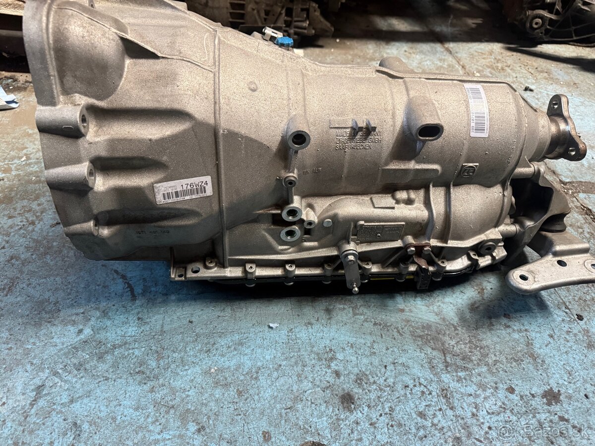 Prevodovka BMW ZF 6HP-21 - 2