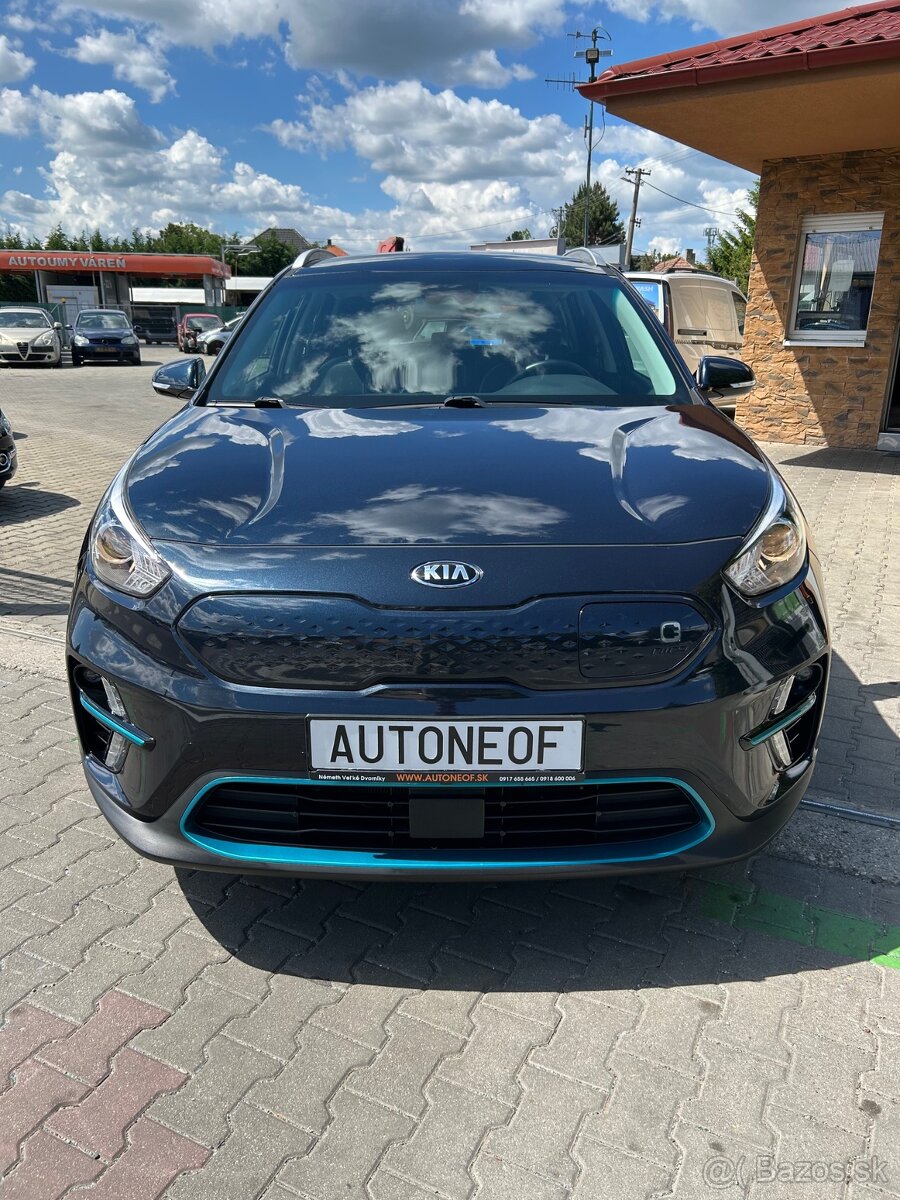 Kia Niro EV 64 kWh Gold FACELIFT - 2