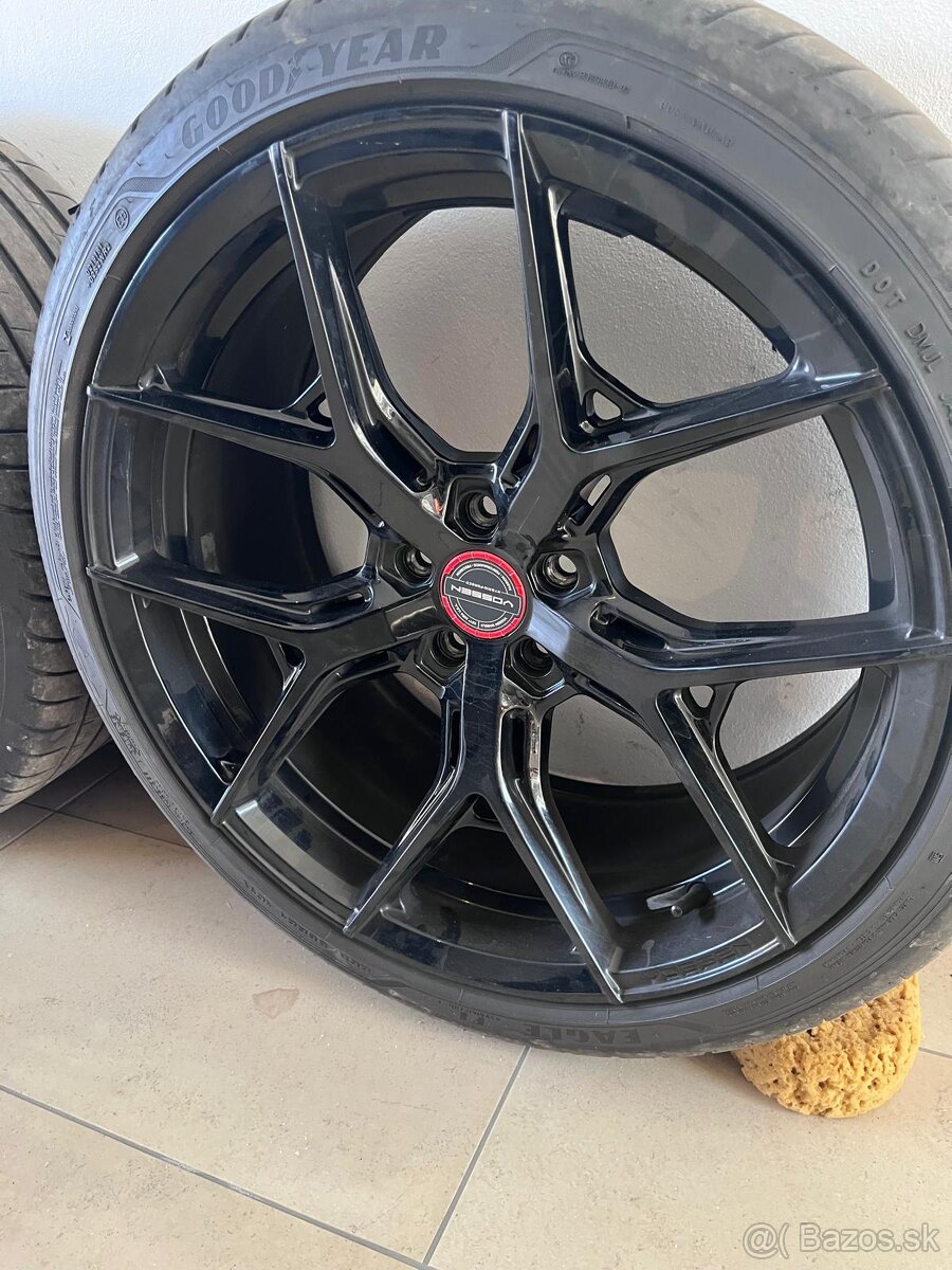 kolesá Vossen - 2