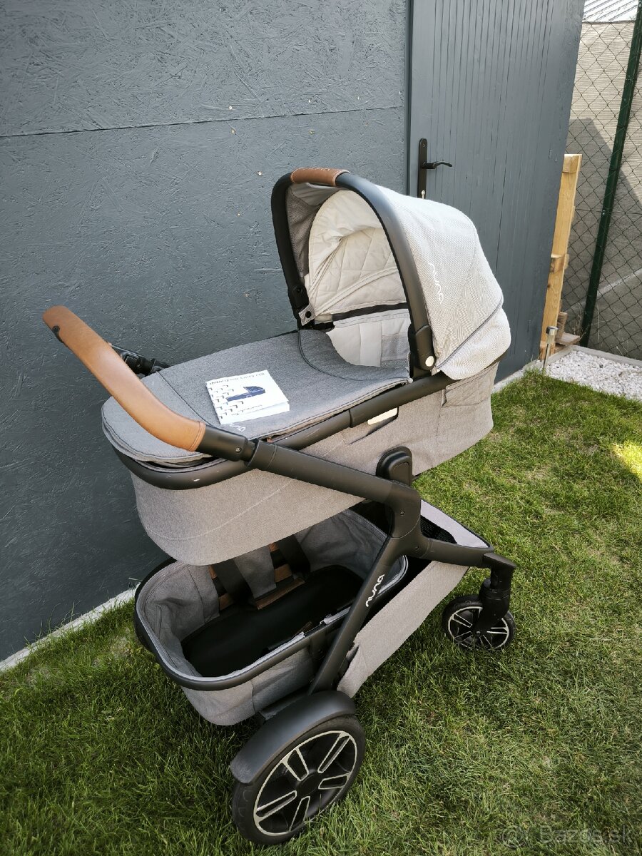 Nuna Demi grow Oxford - 2