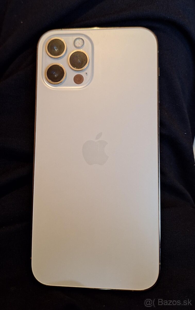 IPHONE 12PRO GOLD 128GB - 2