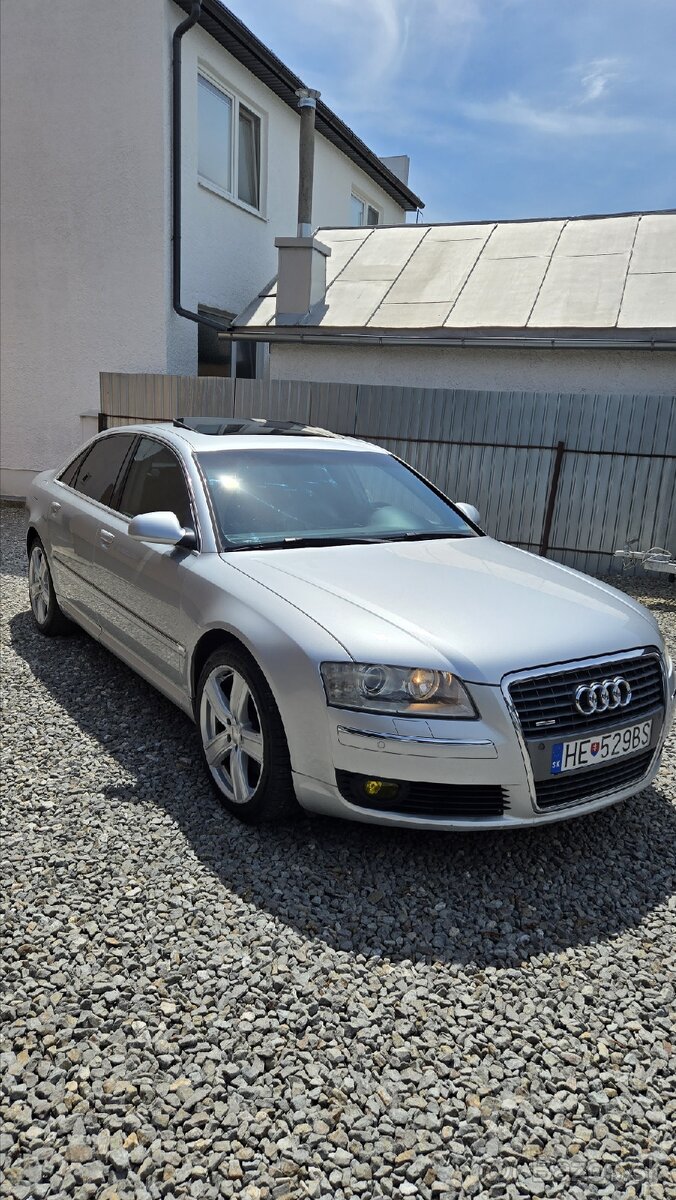 Audi A8 D3 3.0TDI - 2