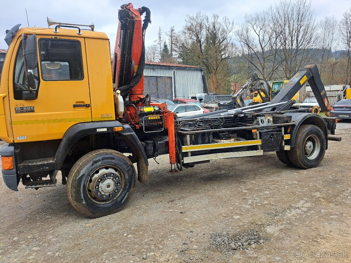 Man 4x4 - 2