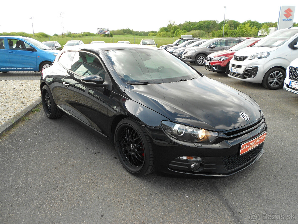 Volkswagen Scirocco 1,4 Tsi 160Ps 2011 - 2