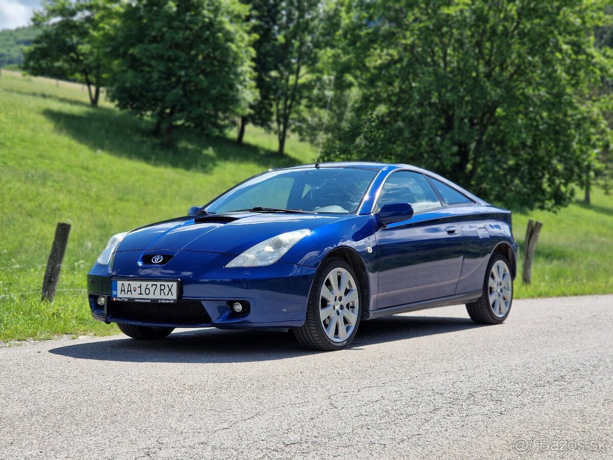 Toyota Celica 1.8 VVTI T23 - 2