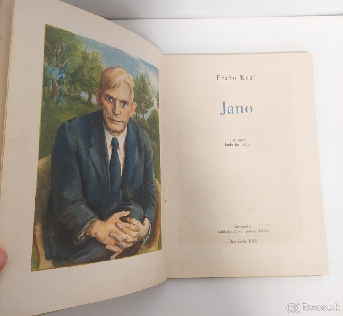 Frano Kral - Jano - 2