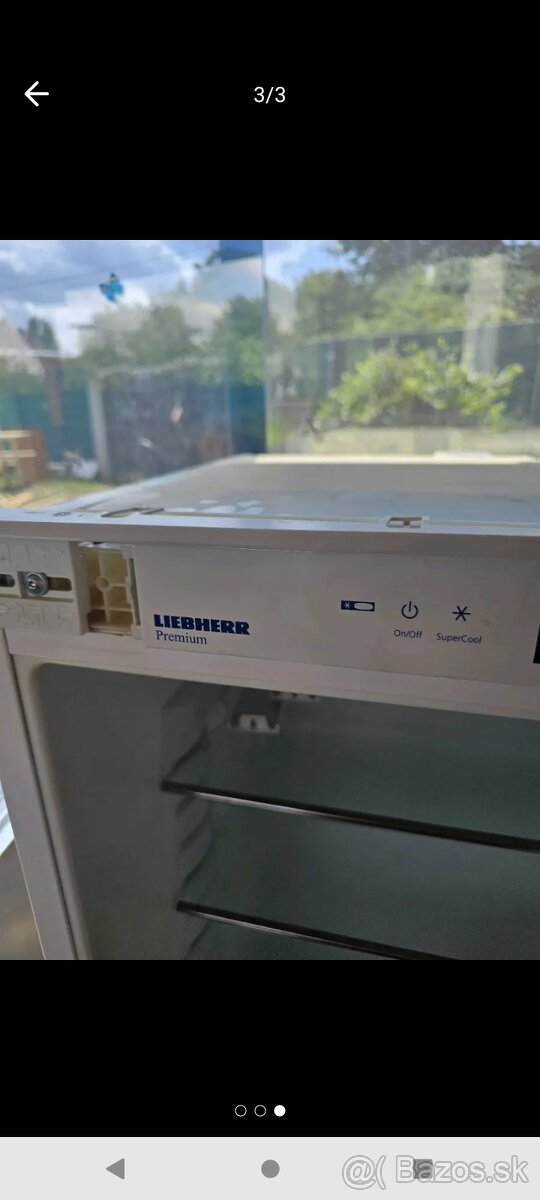 Chladnička Liebherr - 2