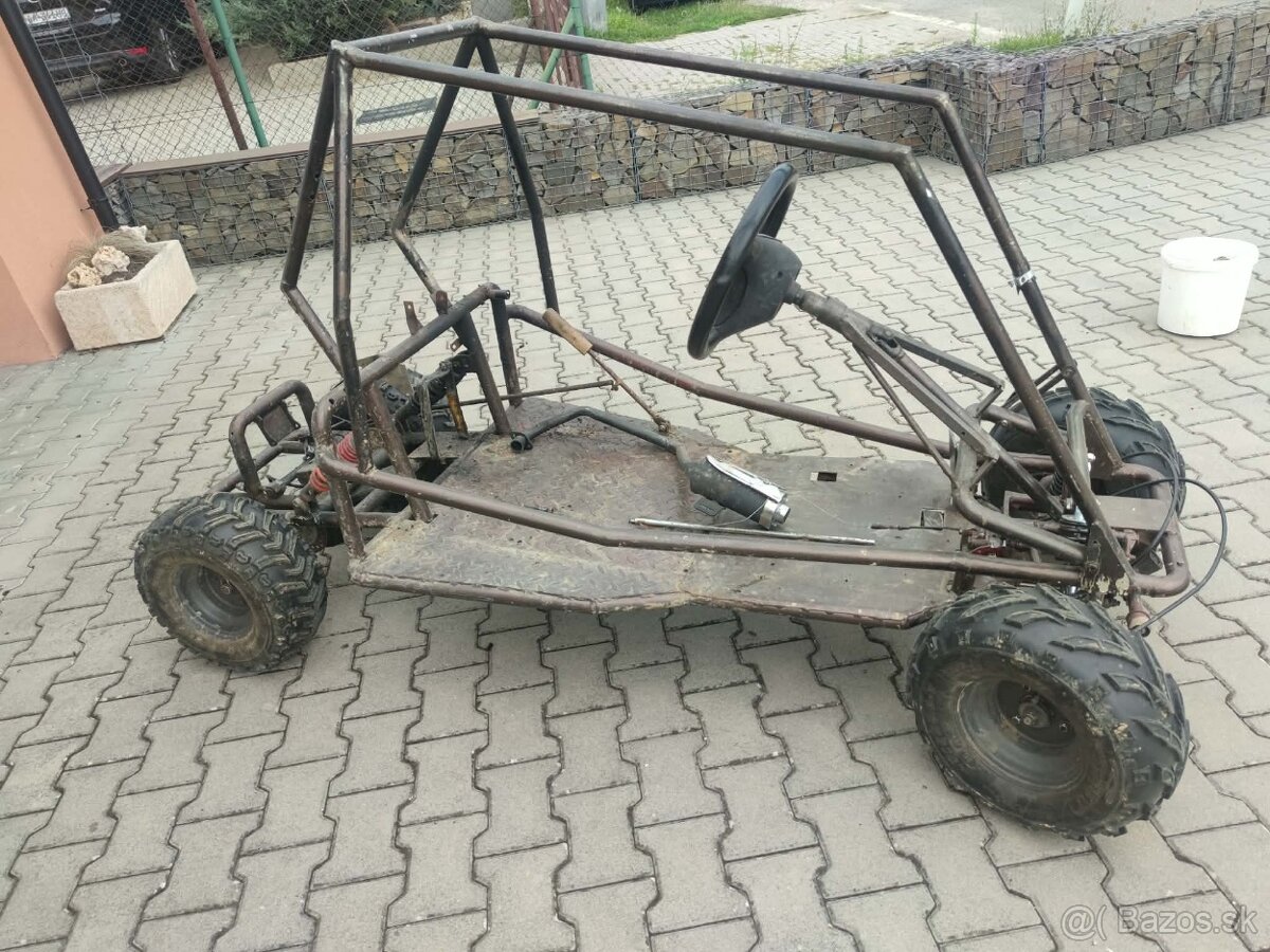 Štvorkolka - 2