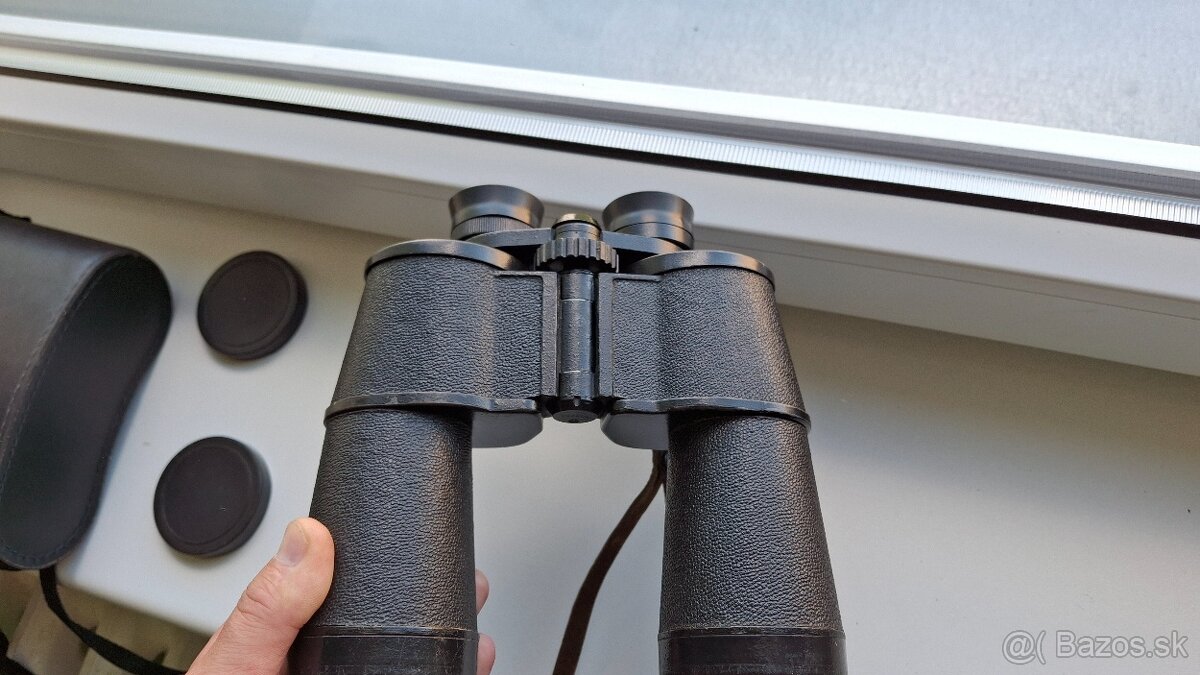 Ďalekohľad BPC 10X50 SOTEM - 2