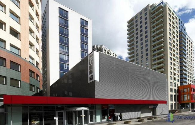 Kancelárie od 122 m², BBC 1 Plus, Bratislava - 2