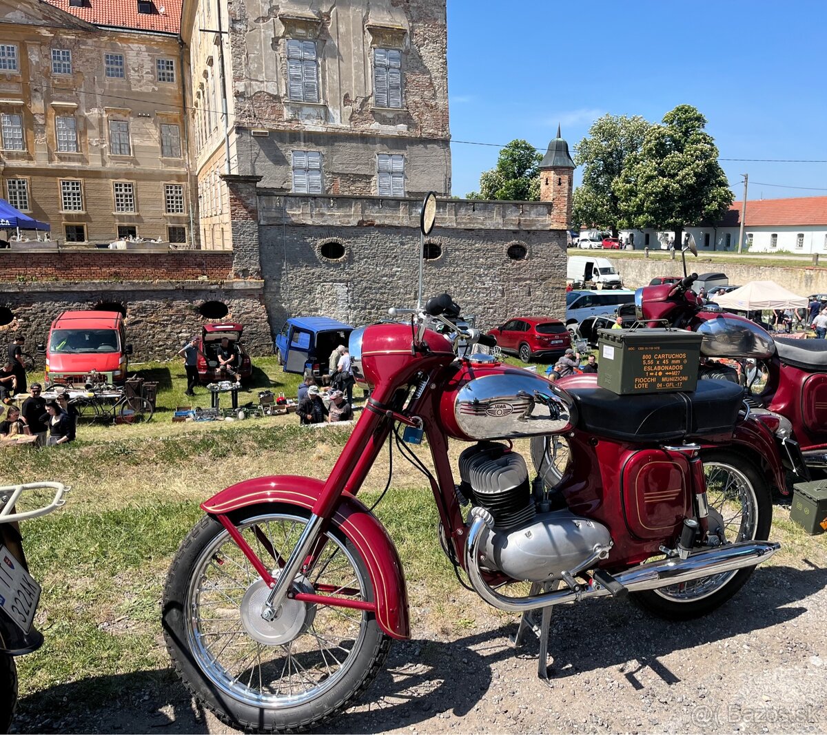 Jawa 350/361 - 2