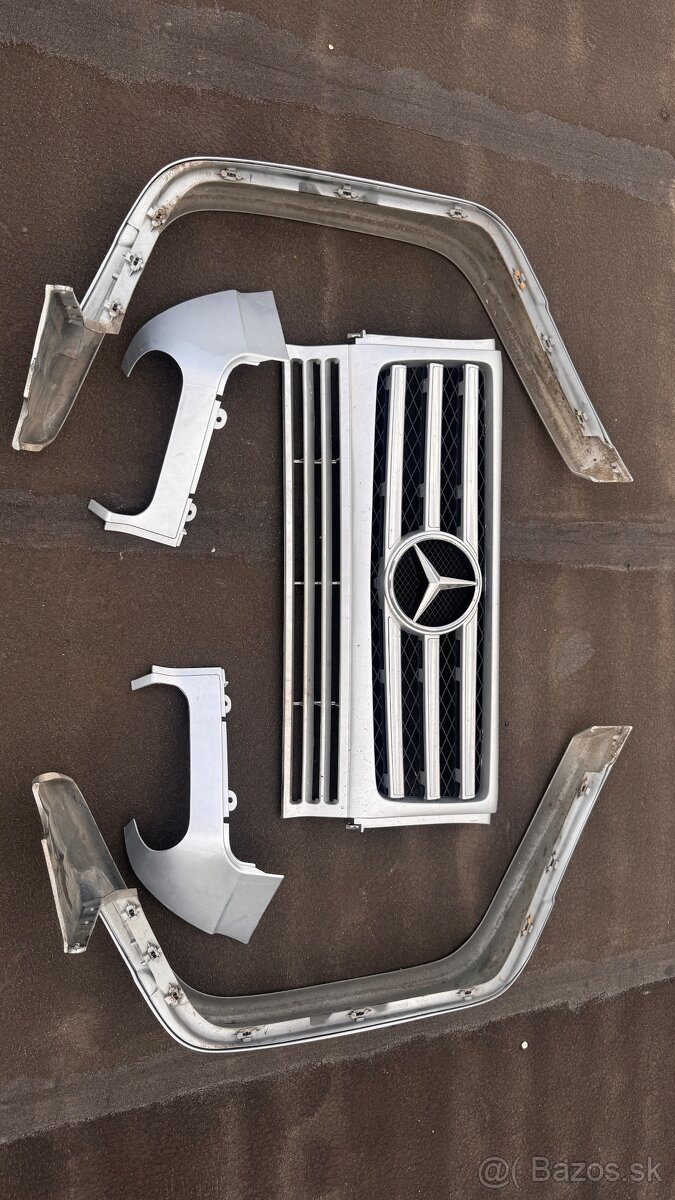 Diely Mercedes G w463 - 2